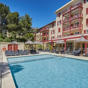  Aparthotel Résidence Prestige Odalys Les Canissons